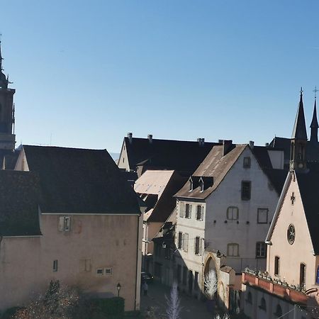 Logement Colmar Centre Avec Parking Exteriér fotografie