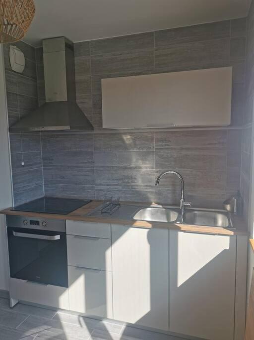 Logement Colmar Centre Avec Parking Exteriér fotografie