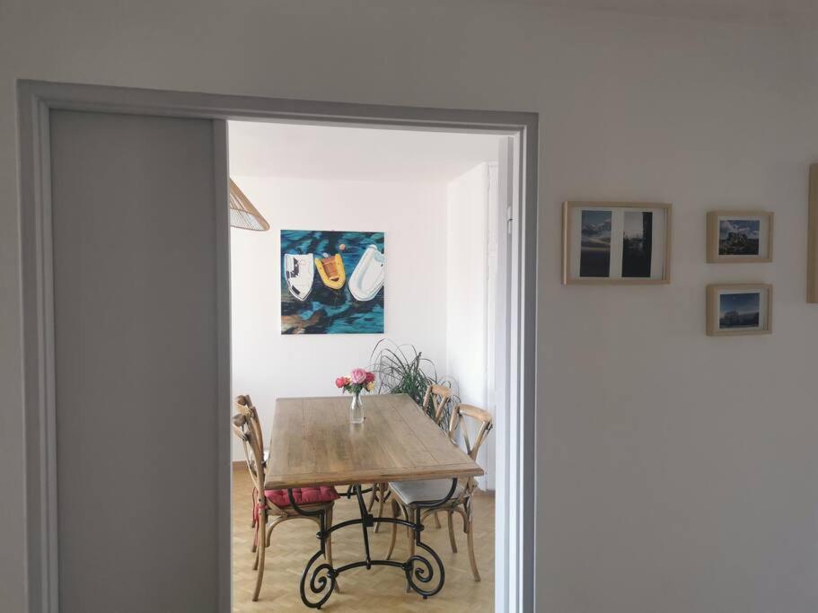 Logement Colmar Centre Avec Parking Exteriér fotografie