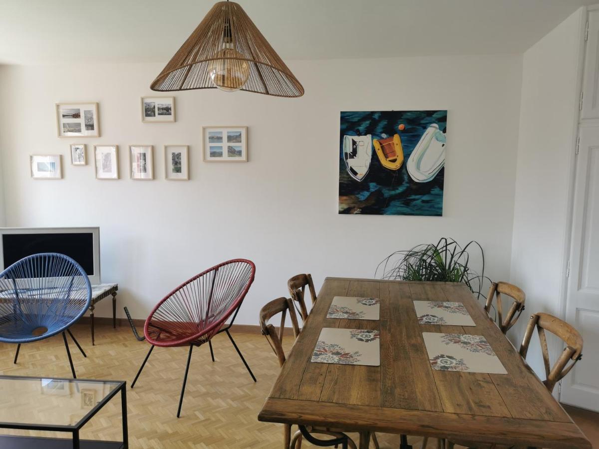 Logement Colmar Centre Avec Parking Exteriér fotografie